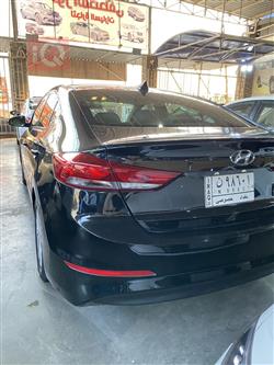 هیوندای ئەلەنترا